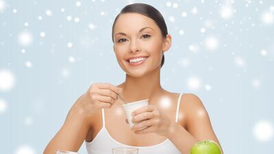 Yılbaşına kadar kilo versem...