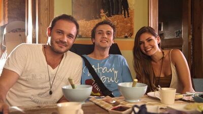 Çağan Irmak'tan "Tamam mıyız?"