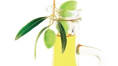 Karın ağrısının ilacı zeytinyağı masajı