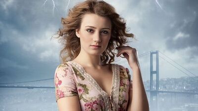 "Resim yaparak motive oluyorum"