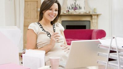 Çalışan hamileler nasıl beslenmeli?