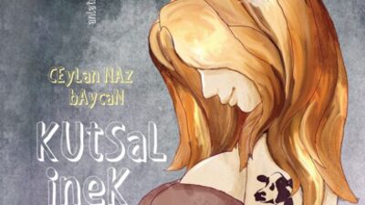 Hamilelik ile ilgili kitap: "Kutsal İnek"