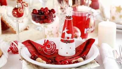 Yılbaşı masası nasıl hazırlanır?
