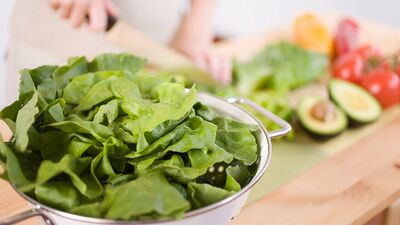 Karaciğeri temizleyen 10 besin