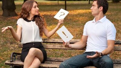 Kadınlar dikkatli, erkekler yönetici