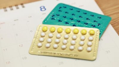 Erkek için doğum kontrol hapı