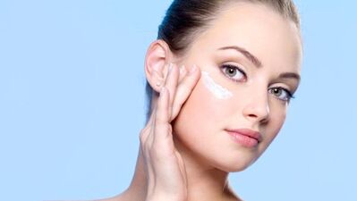 Göz çevreniz kaymak gibi olsun