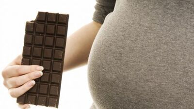 Hamilelerin çikolata yemesi için 10 neden