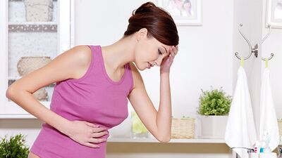 Hamilenin çilesi: Mide bulantısı