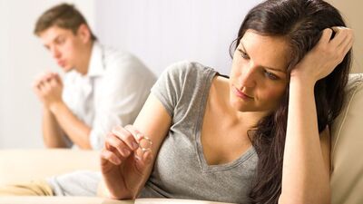 Boşanmak dünyanın sonu değil