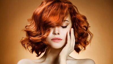 Saçlarınızı limonla şekillendirin