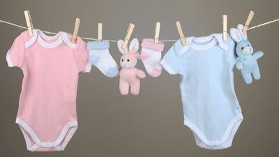 Bebeğiniz için ürün alırken etiket okuyun!