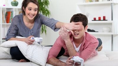 Yeni trend oyun konsoluyla spor yapmak