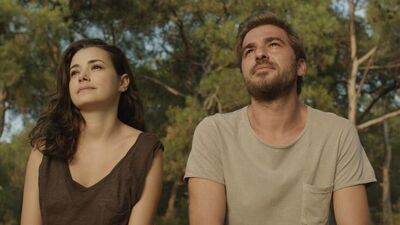 Bu işte bir 'aşk' var