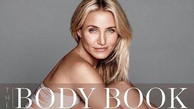 Cameron güzelliğin kitabını yazdı