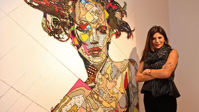 Pınar Du Pre'den pop-art'a farklı bir bakış