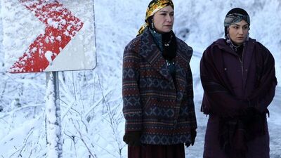 Sevdaluk köyü Şenyuva, cennetten bir köşe