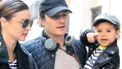 Orlando Bloom'un ümitleri suya düştü