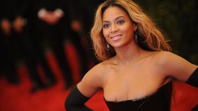 Beyonce: Taş gibiyim