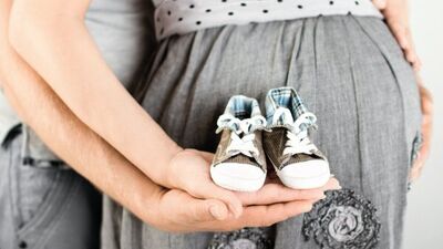 Hamilelik iki kişiliktir!