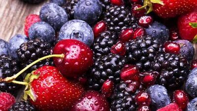 Kanserle savaşan meyveler