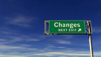 Olmuyorsa değiştir!