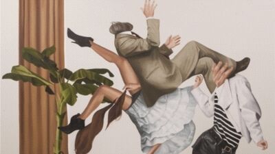 "Ödünç Alınmış Birliktelik"