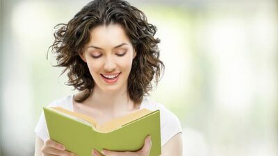 Kadınlar daha çok kitap okuyor