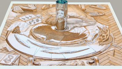 Algılarınızla oynayan adam