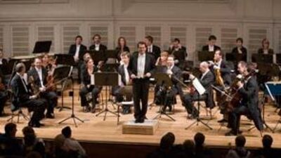 İş Sanat'ta 'Strauss Gecesi'