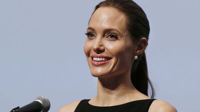 Jolie'nin bu hali korkuttu