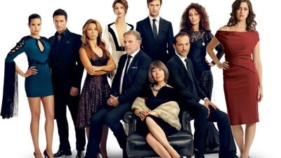 Saklı Kalan dizisinin ilk bölümünü kaçıranlar için bu akşam Show TV'de...