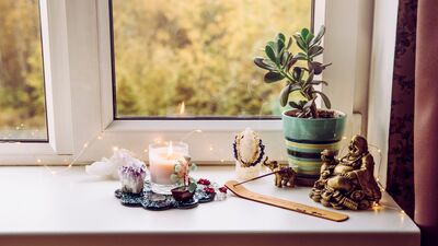 Feng Shui&#039;de evde hayvan bibloları bulundurmak...