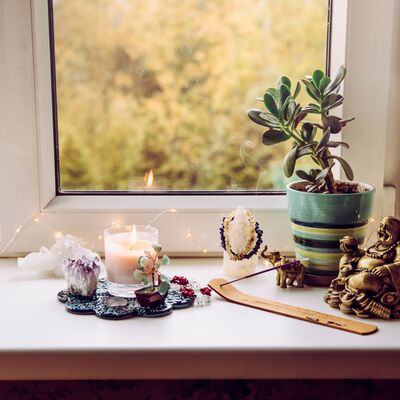 Feng Shui'de evde hayvan bibloları bulundurmak...