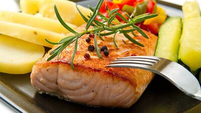 Okurun mutfağından: Beşamel soslu balık