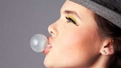 Sakız baş ağrısını tetikliyor