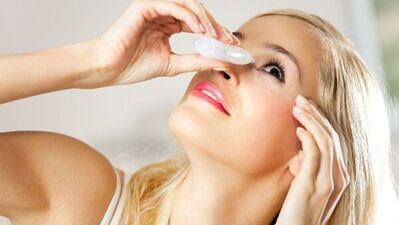 Klima göz kuruluğunu tetikliyor!