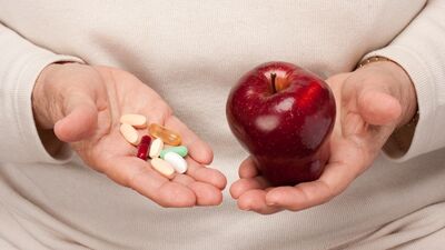 İlaç ve besin etkileşimleri