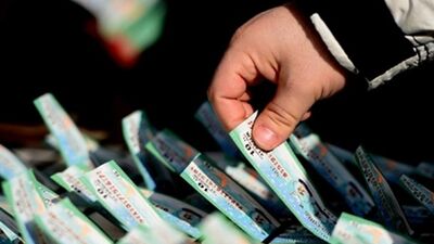 Bir Milli Piyango bilet koleksiyonu hikâyesi…