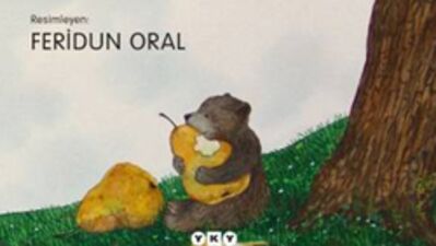 Küçük Ayı ve Ahlat Ağacı