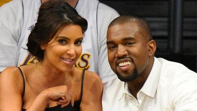 Kim ve Kanye uzayda evlenecek