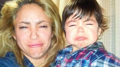 Ünlü şarkıcı Shakira yeni yıldan çocuk istiyor!