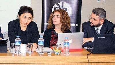 'Benim kalçam toprağa değecek'