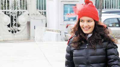 Nil Karaibrahimgil: Bebeğin ismi belli değil