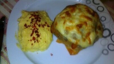 Yufkalı Manisa kebap