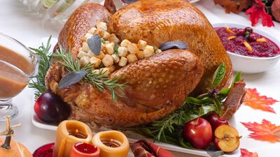 Selin Kutucular'dan nefis fırında hindi tarifi