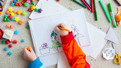 Çocuklarla yapılacak 6 yılbaşı aktivitesi