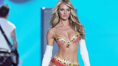 En çok aranan manken Candice