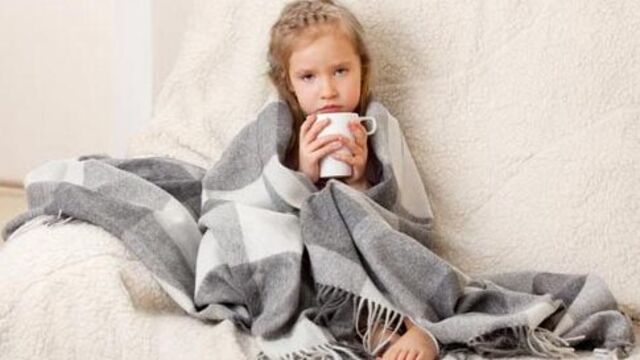 Çocuğunuz için antibiyotiksiz grip tedavisi