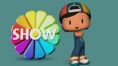 Pepee yepyeni bölümleri ile Show TV'de!